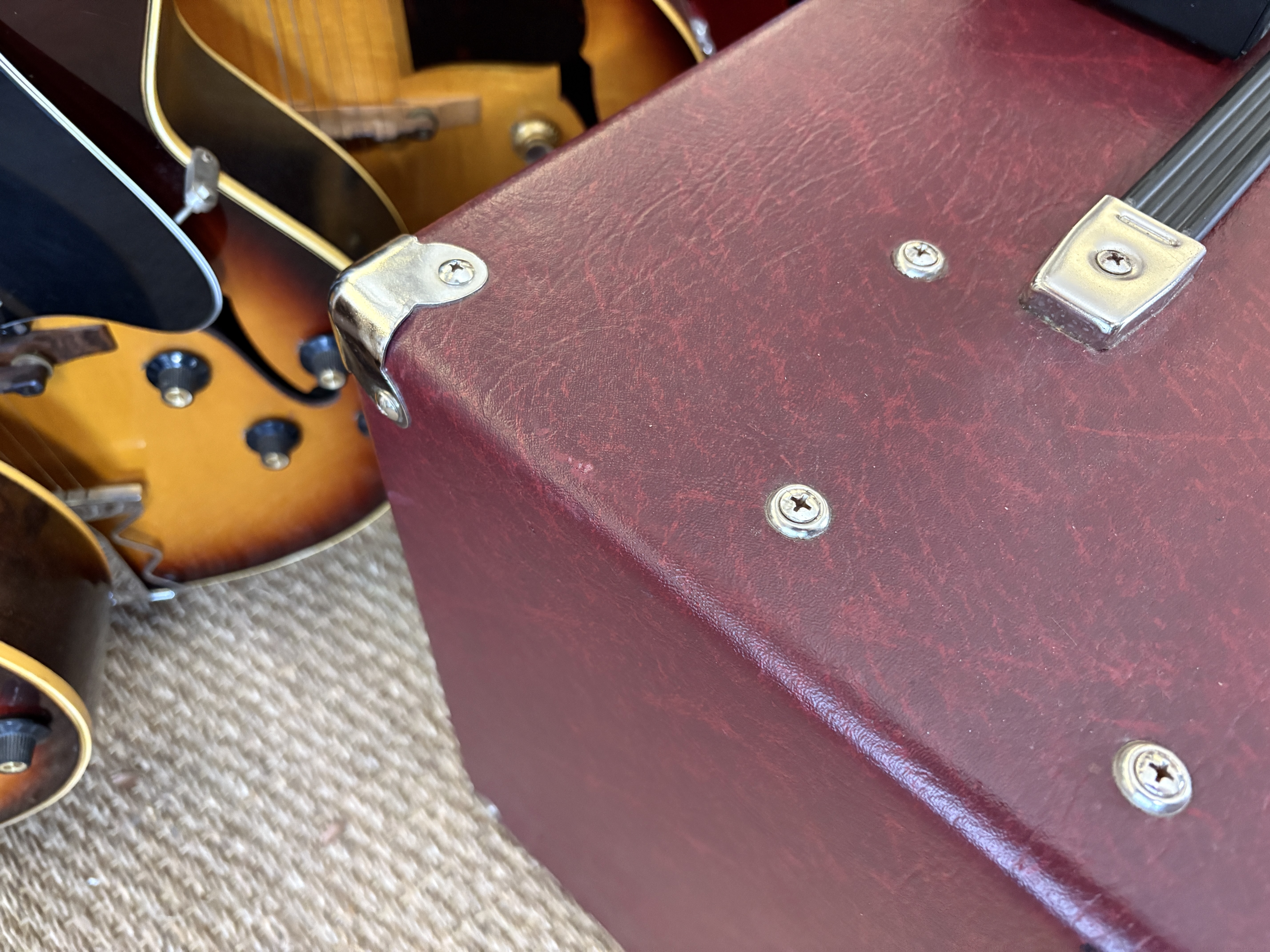 Rivera Chubster 40 combo (19734)