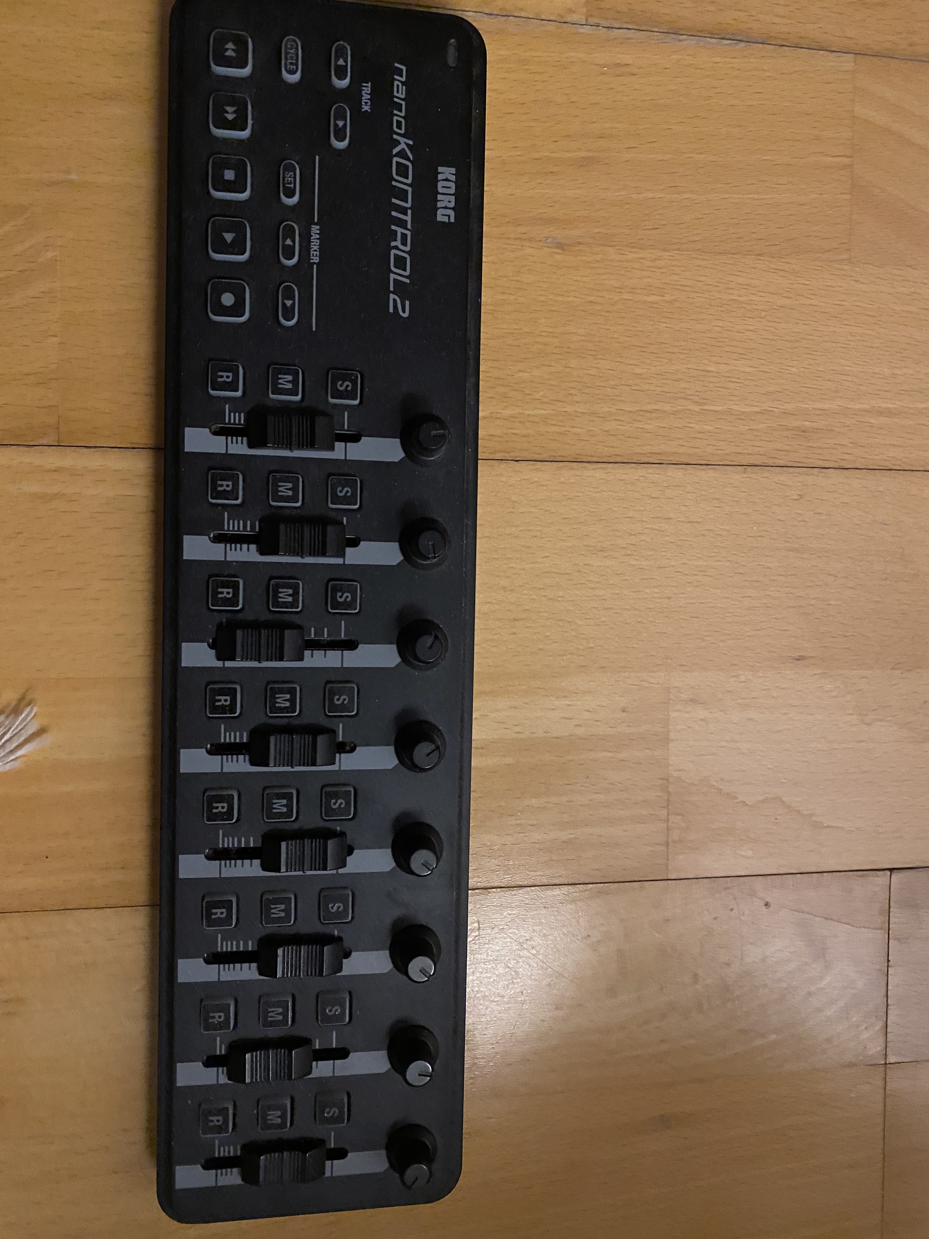 vends Nano Kontrol 2 Korg