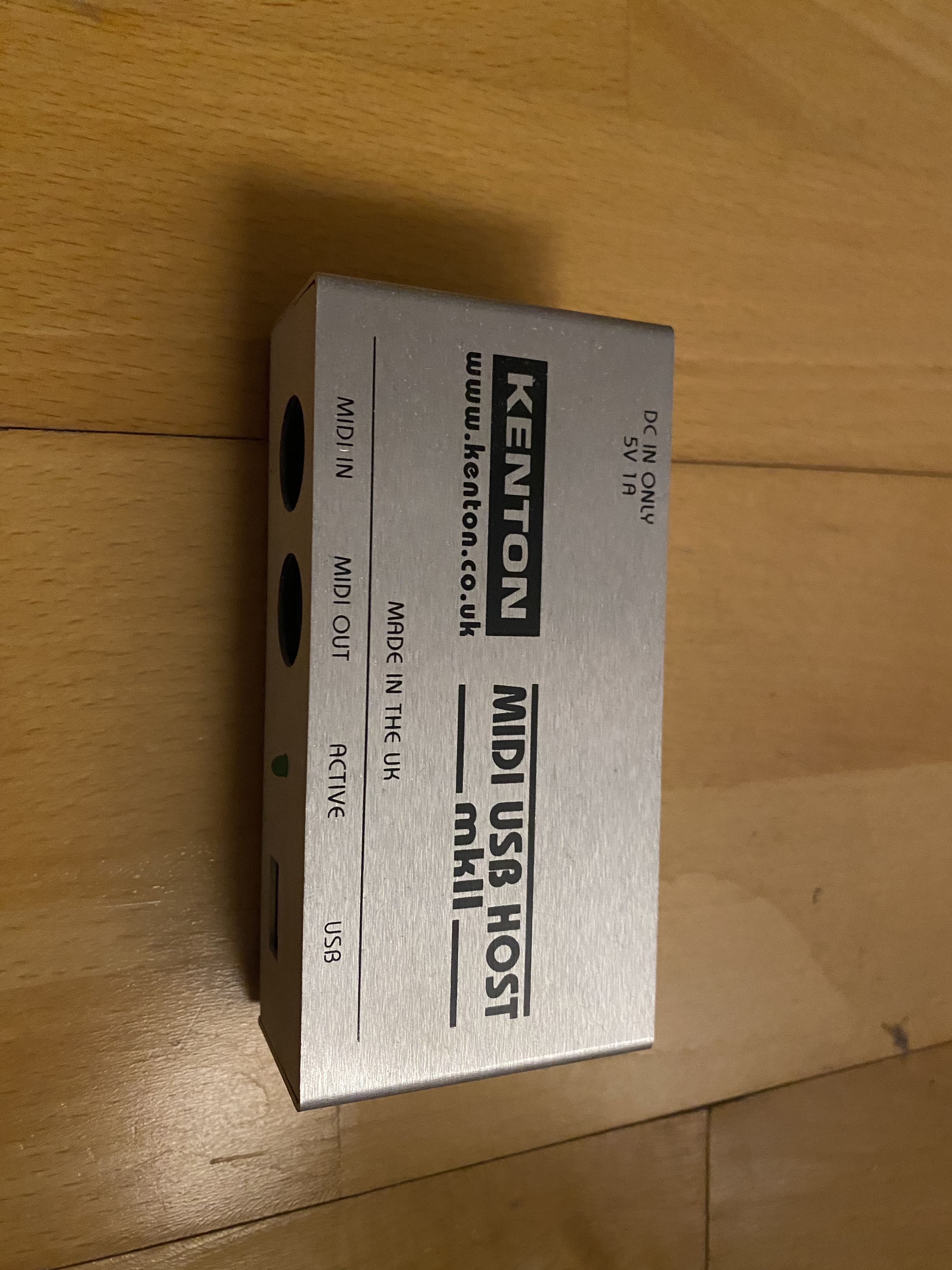 Vends Kenton midi usb kenton mk2