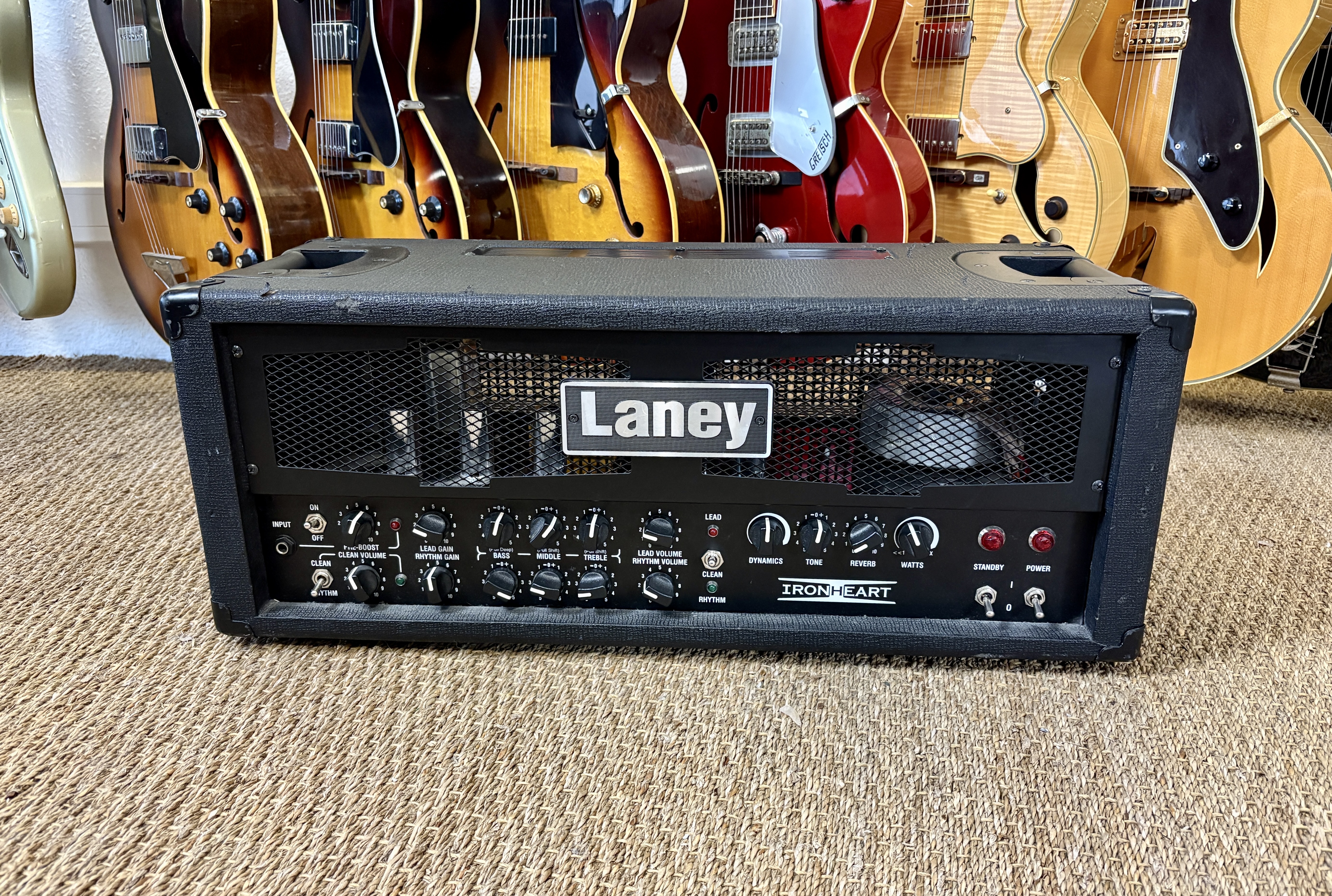 Laney IRT60H Ironheart Head