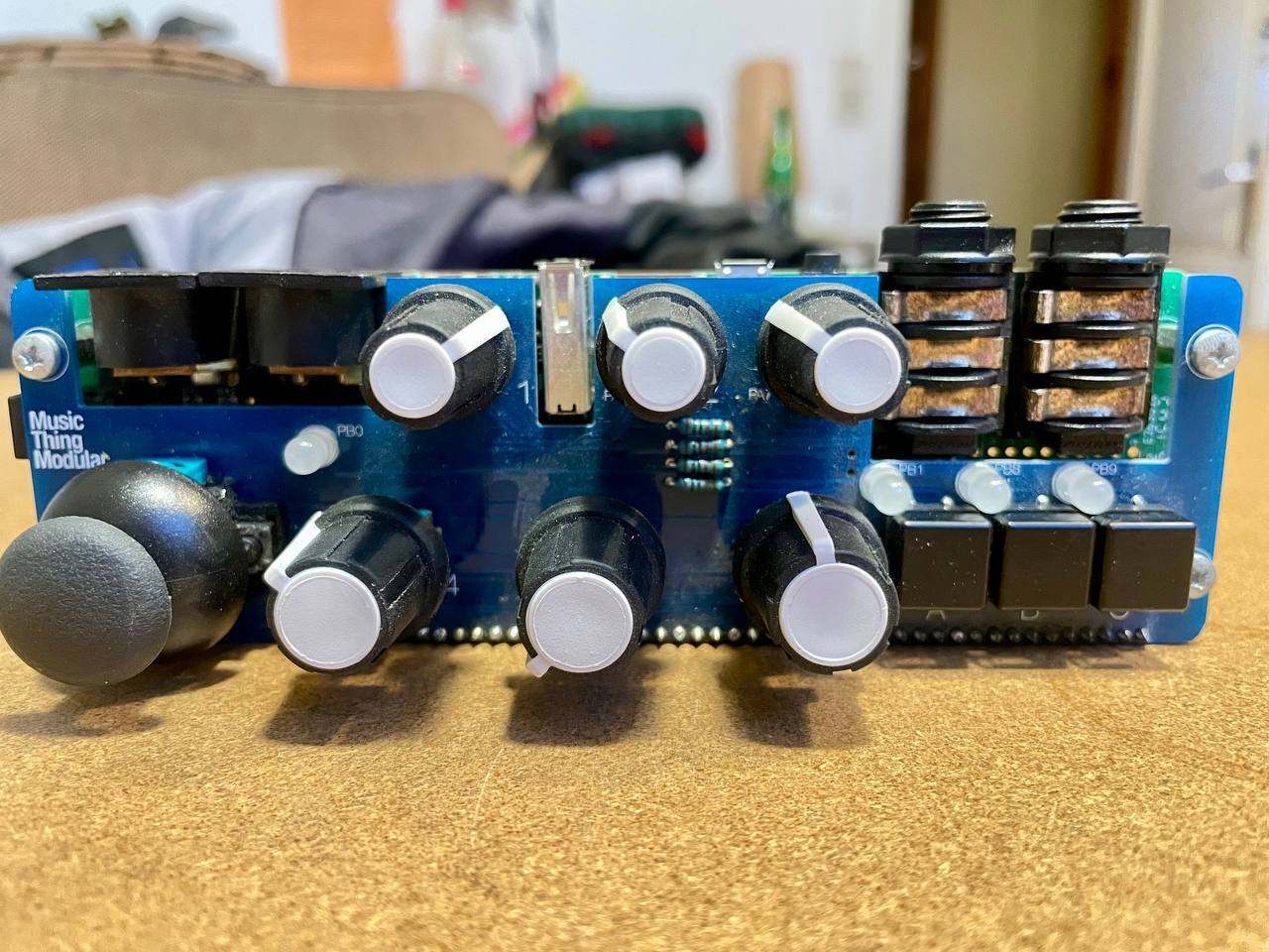 Music Thing Modular AxoControl Controller Board for Axoloti