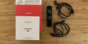 Dictaphone Mechen 64 Go