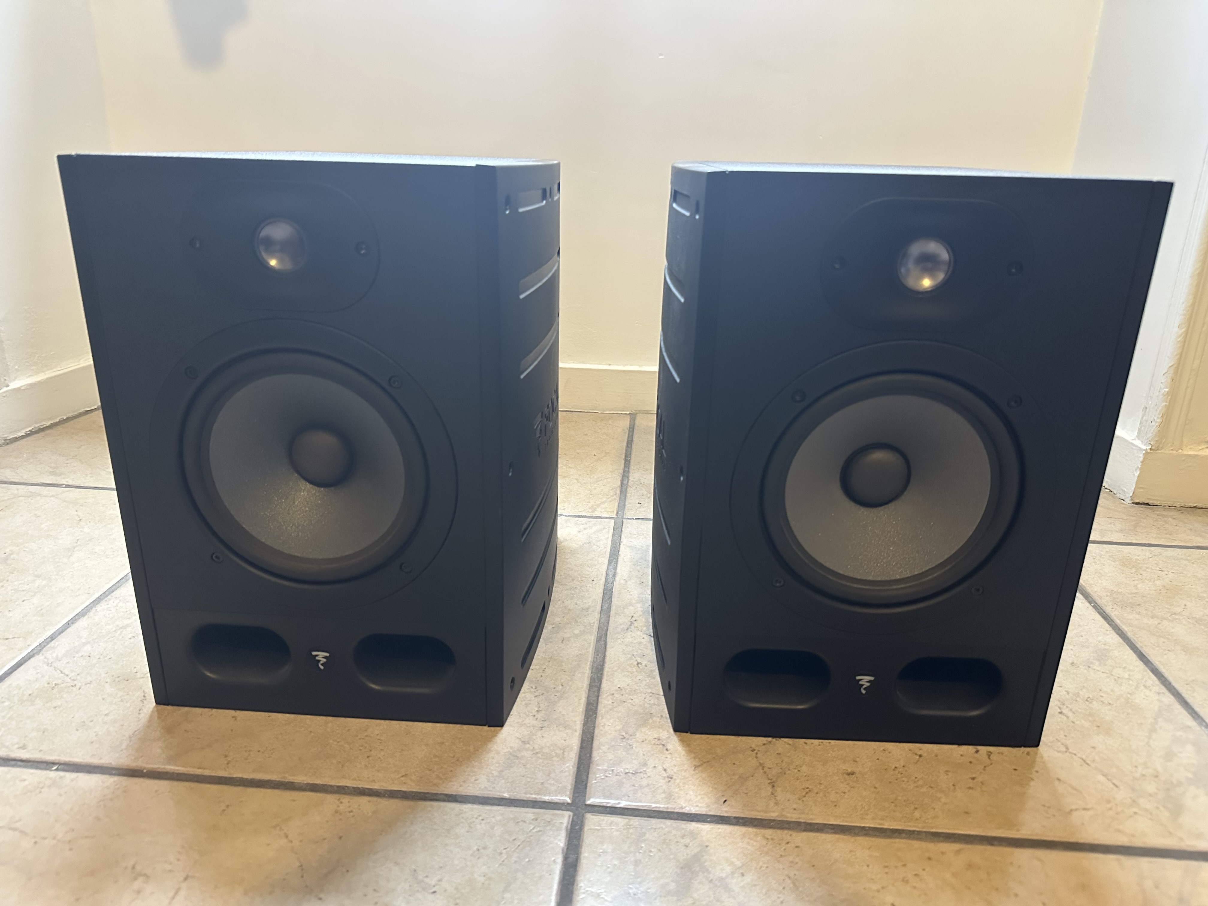 Enceintes Focal Alpha 65