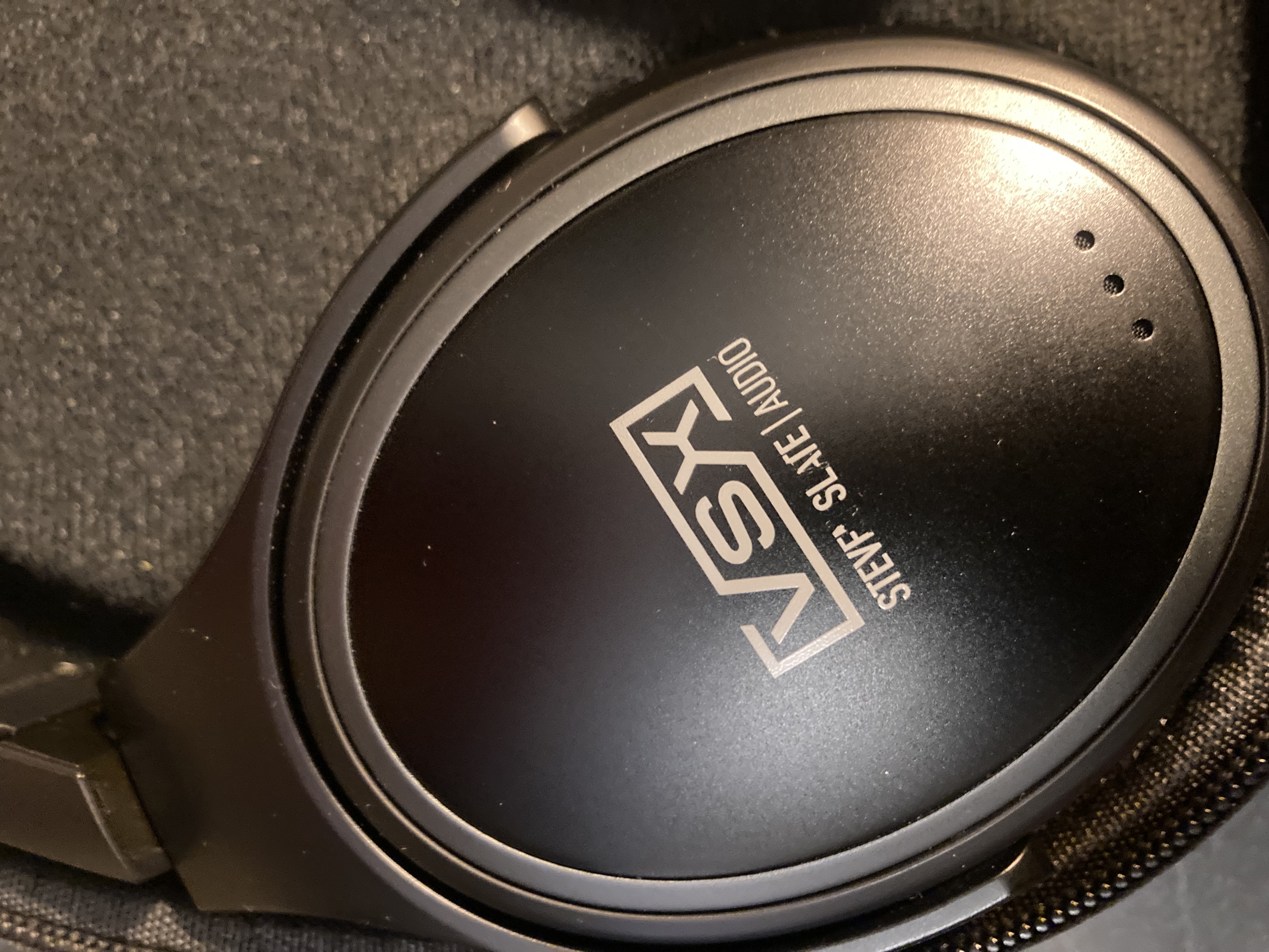 Vends Casque de studio fermé Steven Slate Audio VSX, Essentials version 