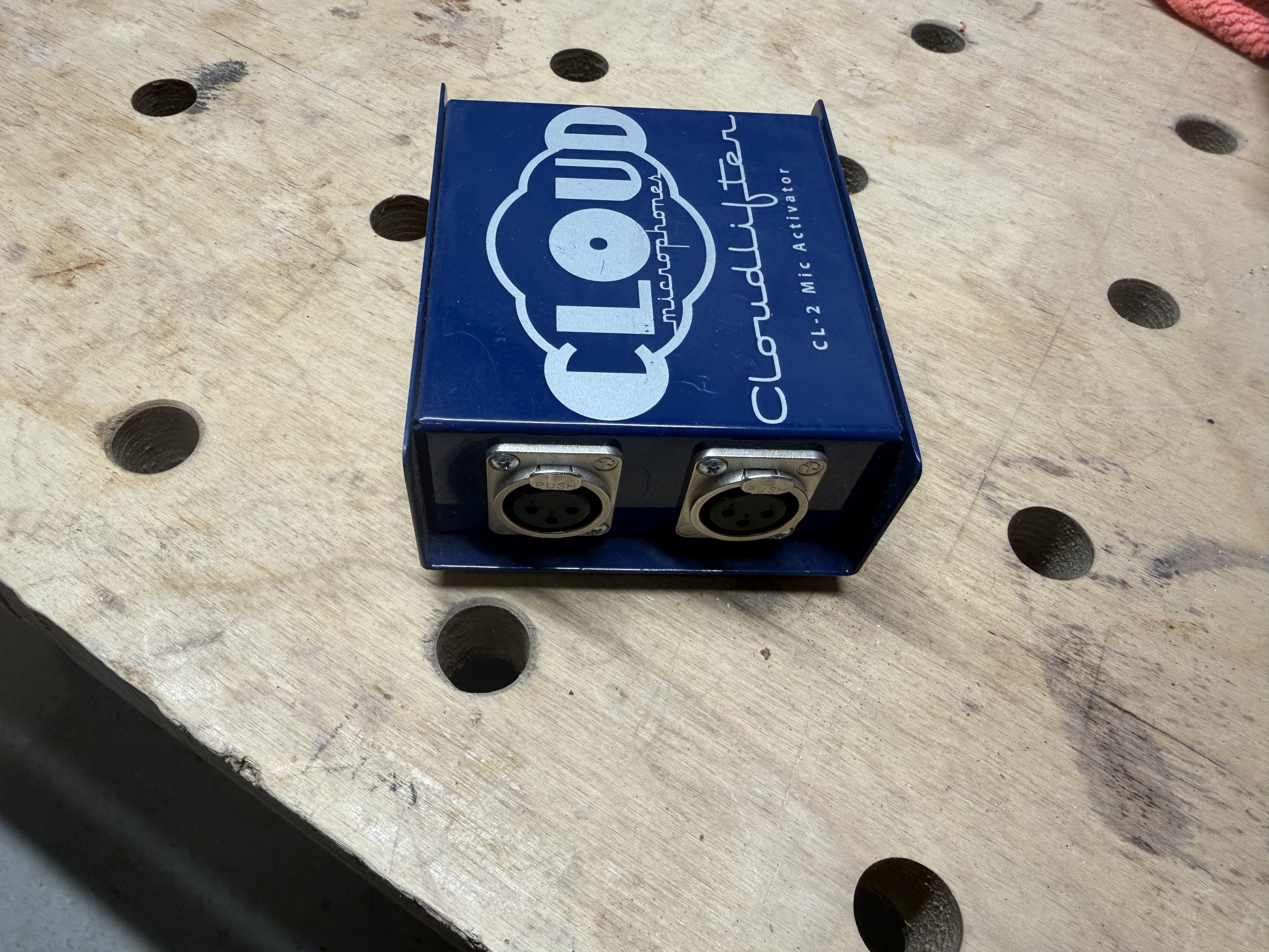   Vends Cloud mic Activator