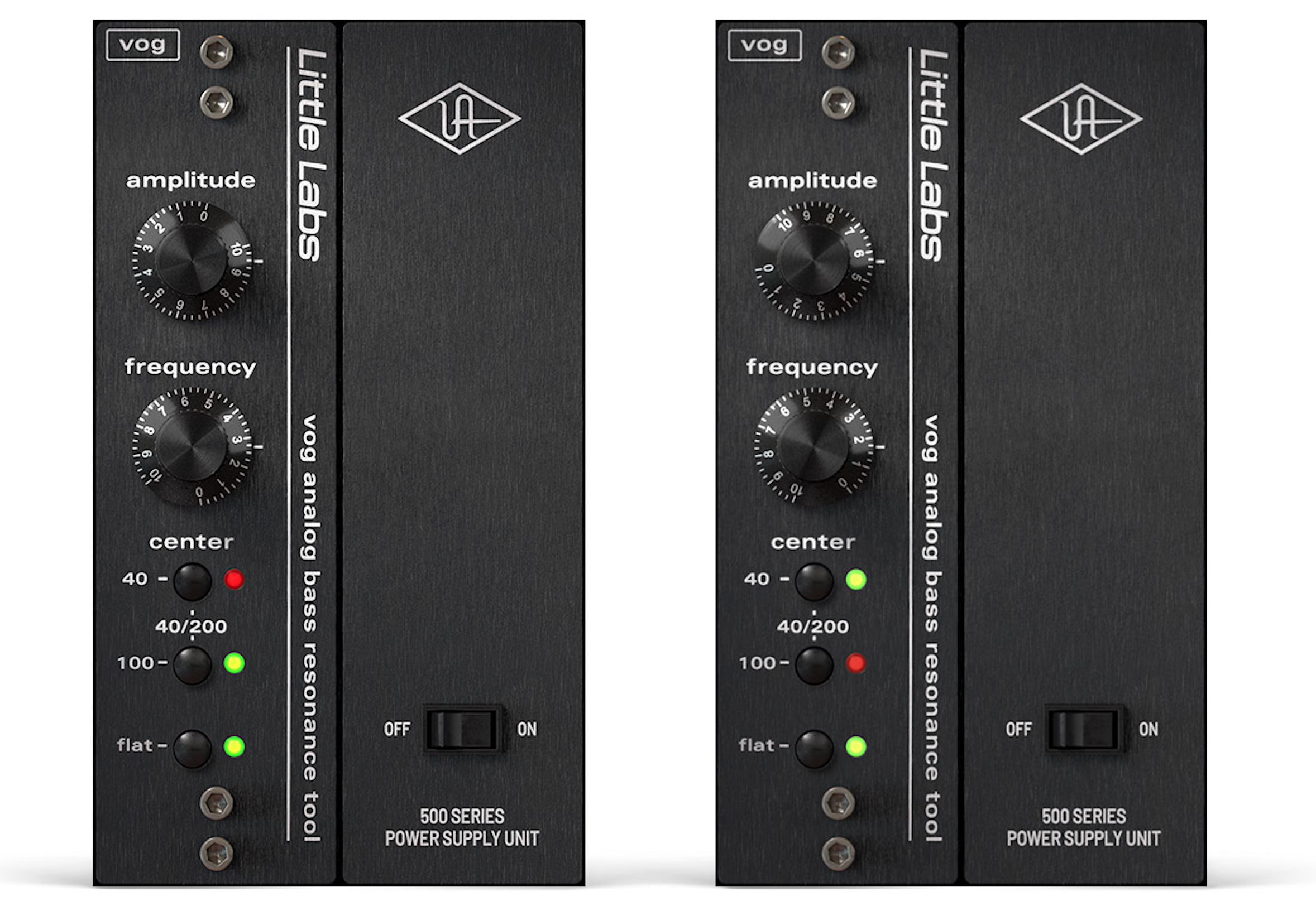 UAD Little Labs Voice Of God Bass Resonance