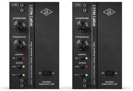UAD Little Labs Voice Of God Bass Resonance UAD Little Labs Voice Of God Bass Resonance