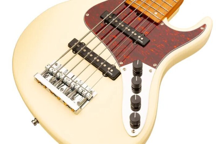 Sadowsky MetroExpress 24-Fret Vintage J/J 6-String : MetroExpress 24-Fret Vintage J:JBODY Sadowsky MetroExpress 24-Fret Vintage J/J 6-String : MetroExpress 24-Fret Vintage J:JBODY