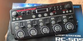 Vends looper RC 505