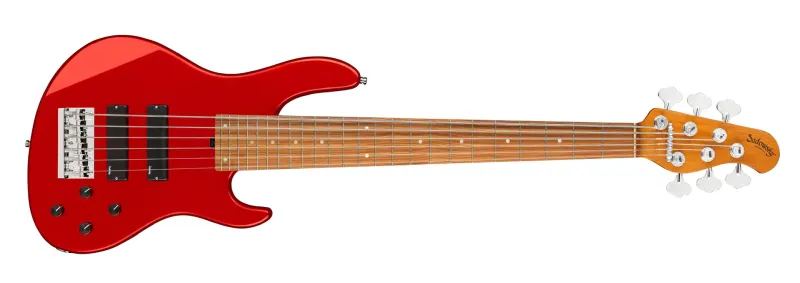 Sadowsky MetroExpress 24-Fret Modern 6-String : MetroExpress 24-Fret Modern