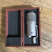 Vends Neumann U47 Fet excellent état, utilisé en studio pro non-fumeur