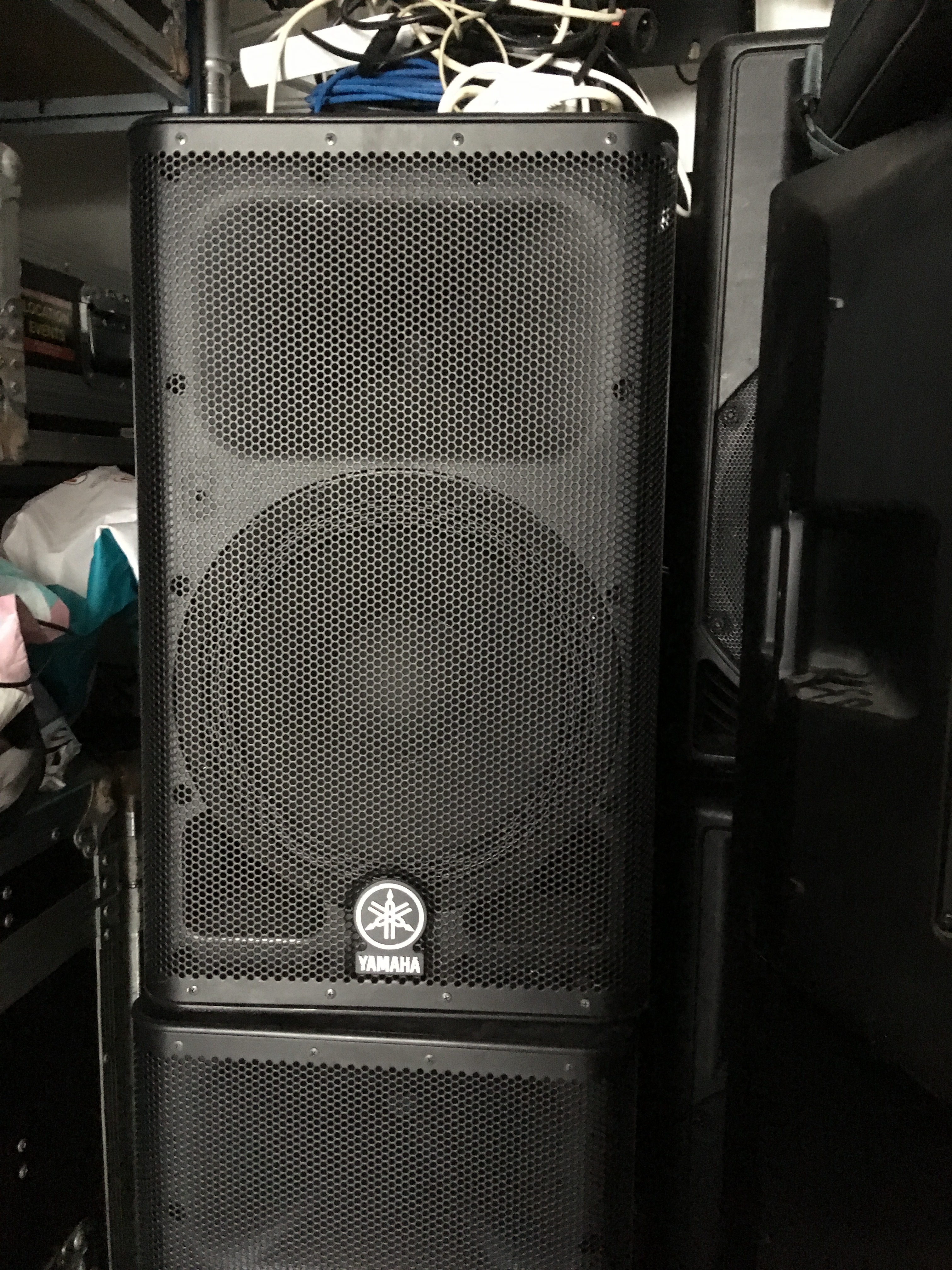 Vend enceinte DXR 12 Yamaha