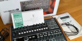 Arturia Minibrute 2S – sous Garantie – Bundle