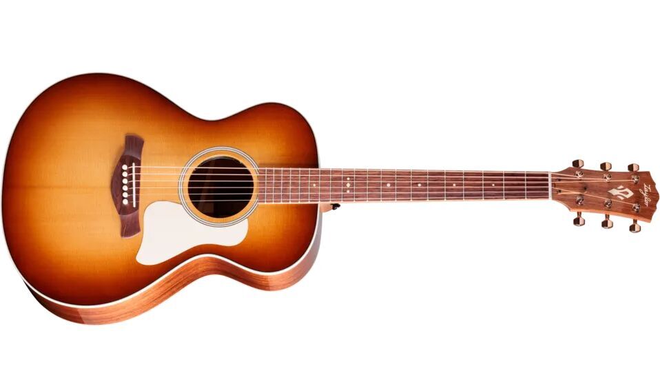 Ben Harper Gold Label 512e Special Edition