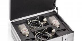 TLM 103 stéréo set