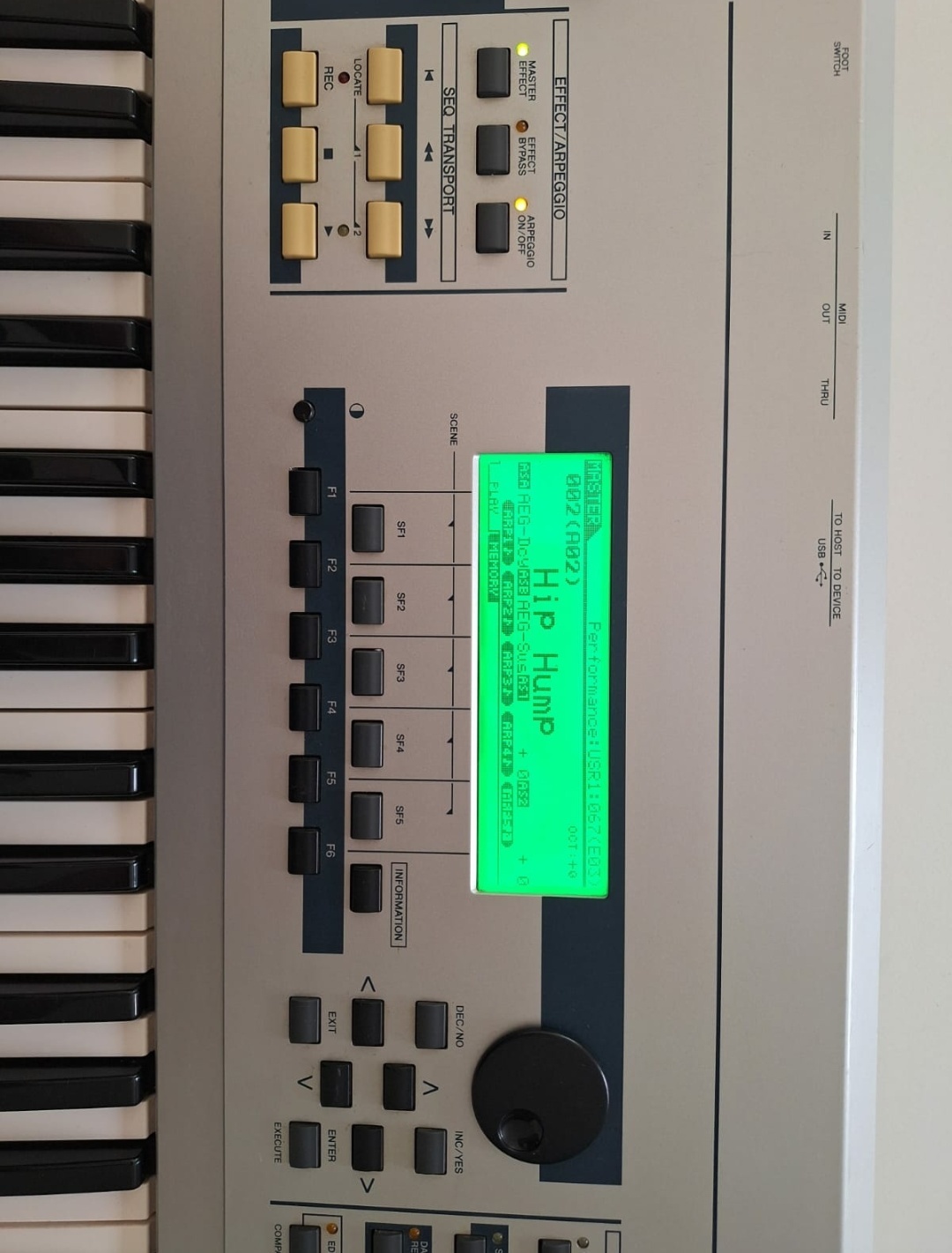 Vends MO6 très bon état