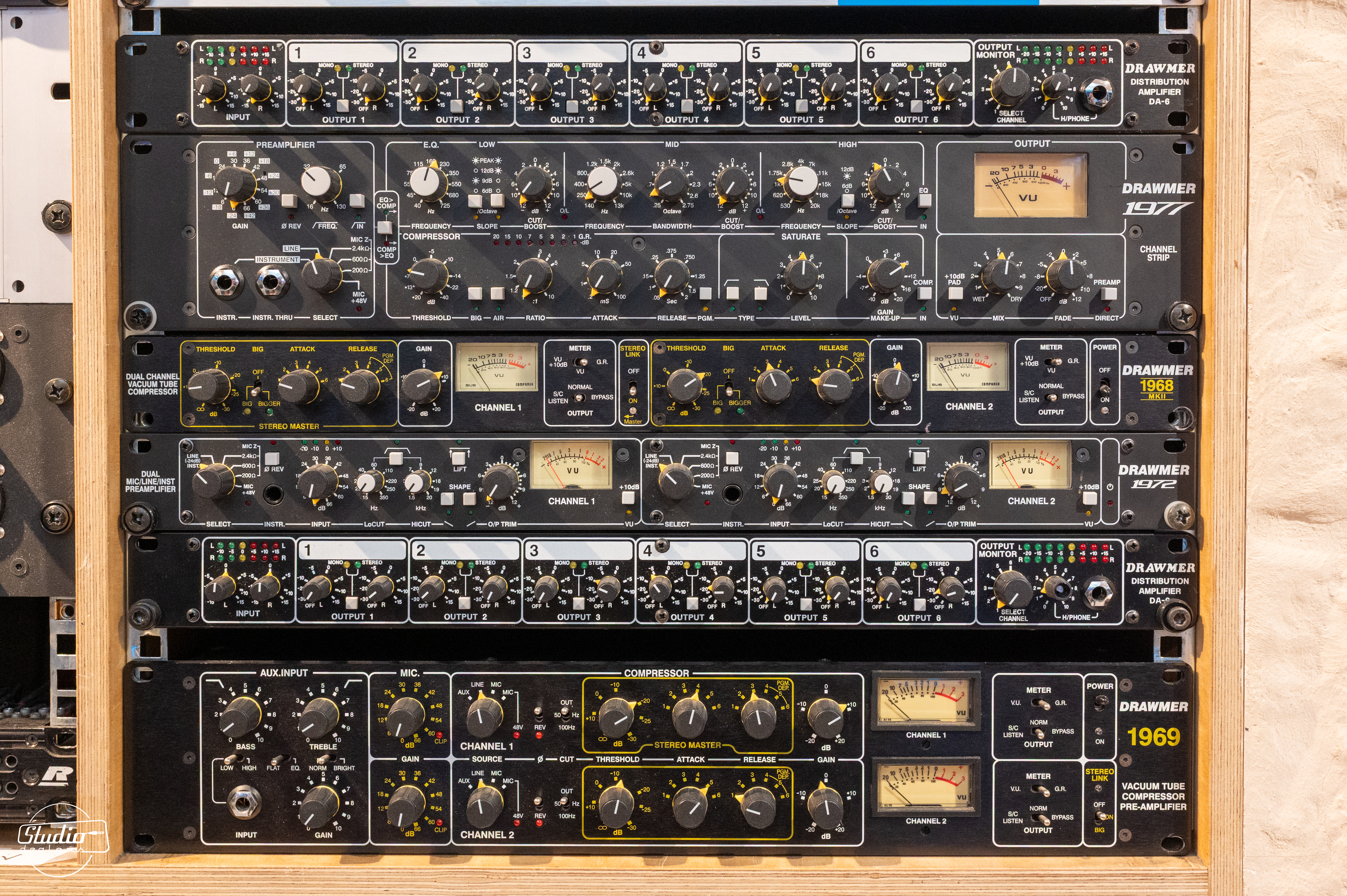 Drawmer 1968 Ex-Demo