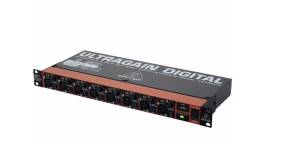 VENDS Behringer Ultragain Digital ADA8200