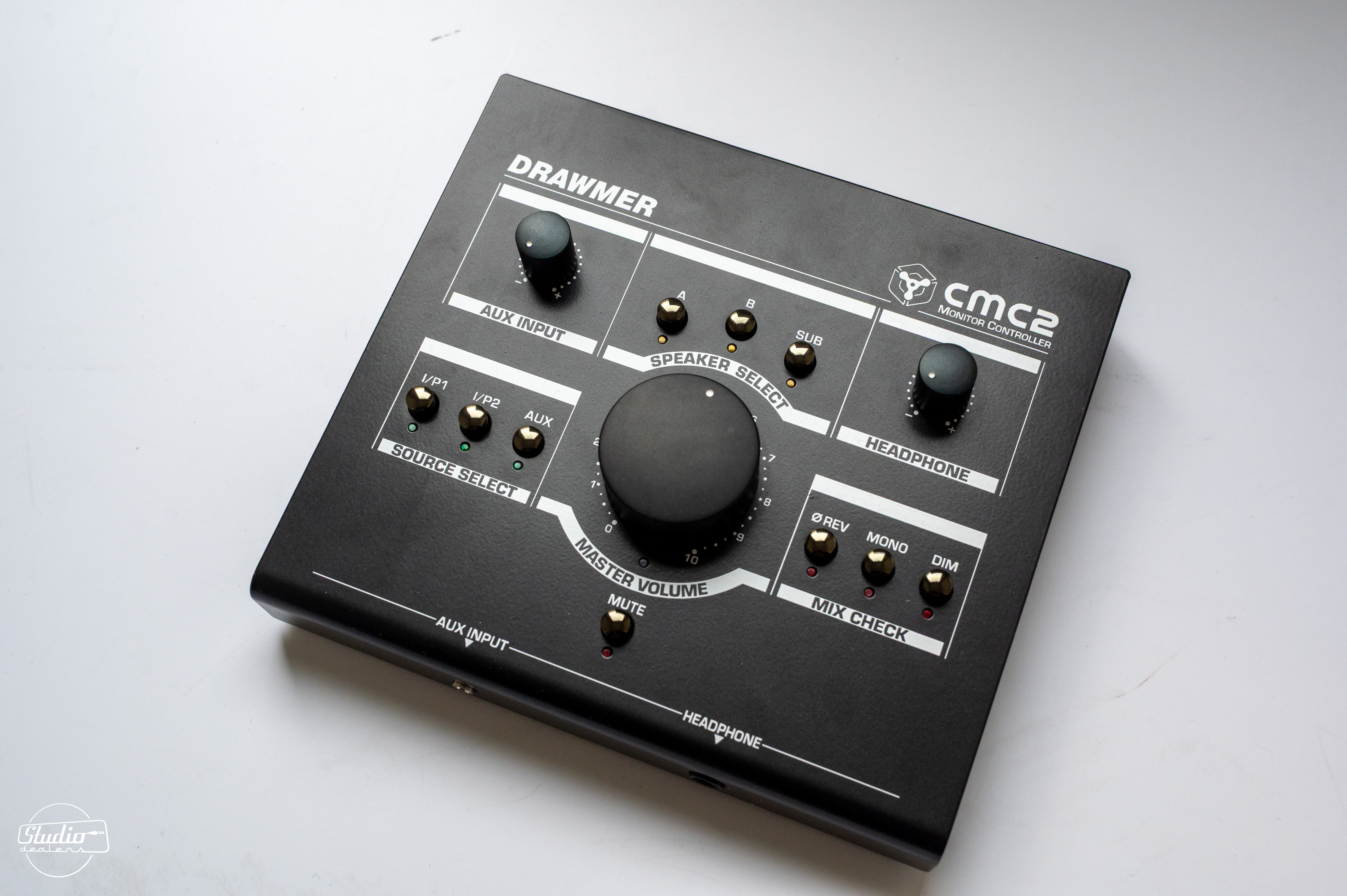 Drawmer CMC2 Ex-Demo