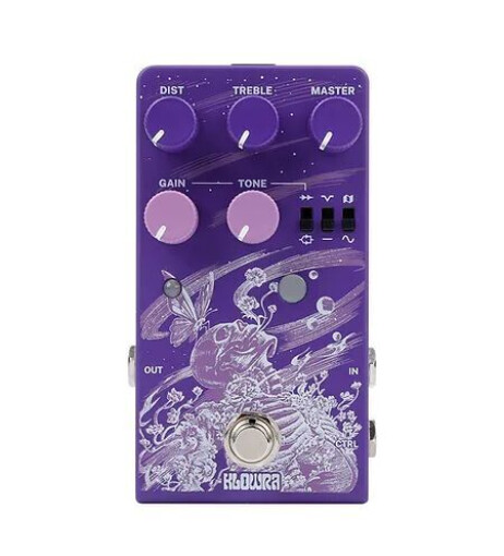 Klowra Pedals Gnash Distortion : Gnash Distortion Klowra Pedals Gnash Distortion : Gnash Distortion