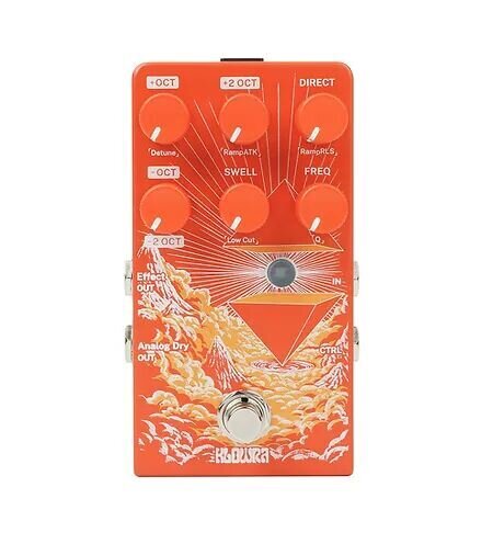 Klowra Pedals Verdict Poly Octaver : Verdict Poly Octaver Klowra Pedals Verdict Poly Octaver : Verdict Poly Octaver