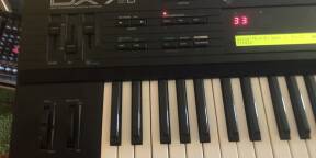 Vends DX7 MKII Grey matter E! à saisir