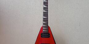Maison Floyd Rose flying V