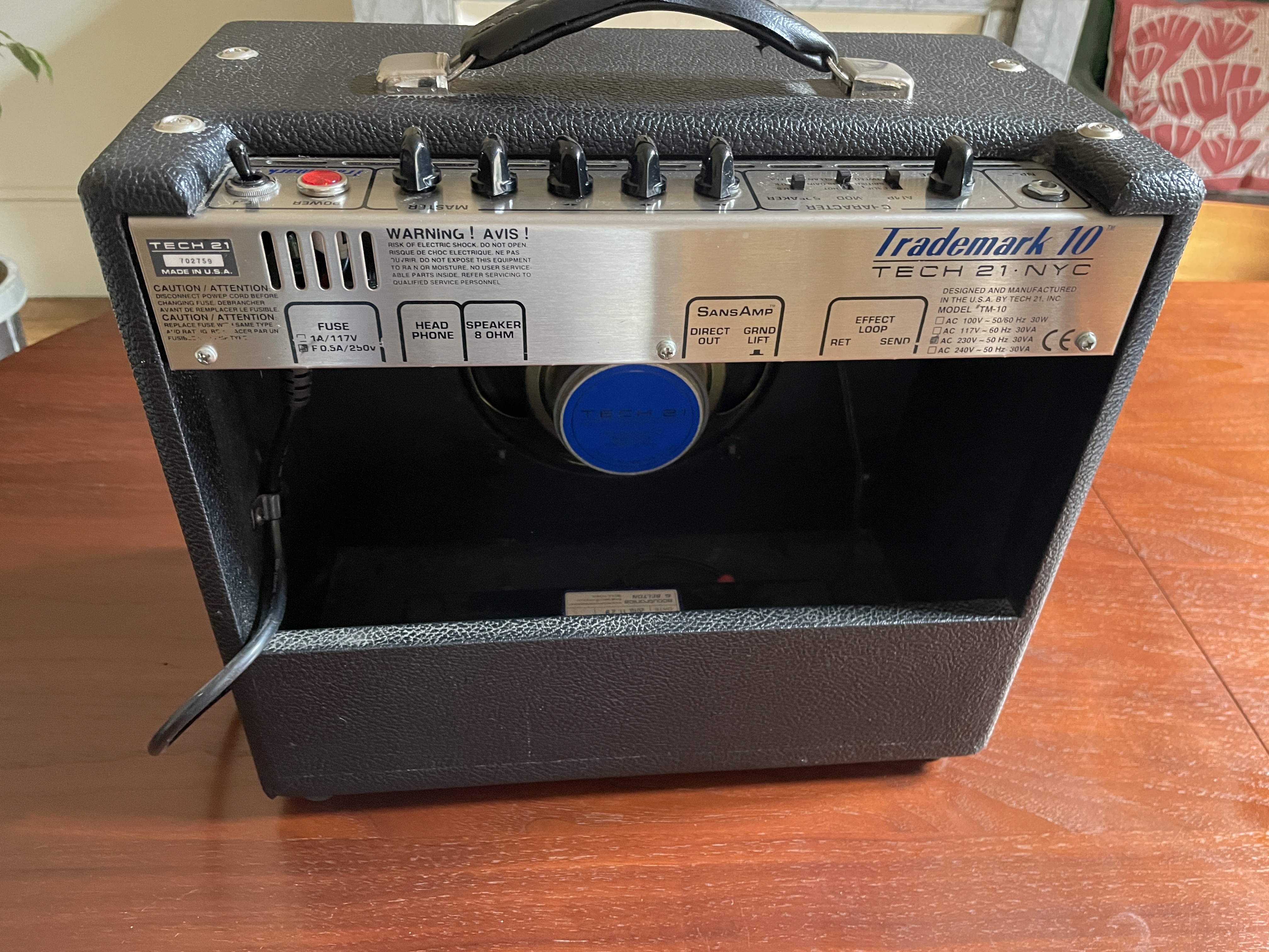 Vends Tech 21 Trademark 10