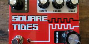 Vends Dreadbox Square Tides Fuzz Distortion Filtre wha