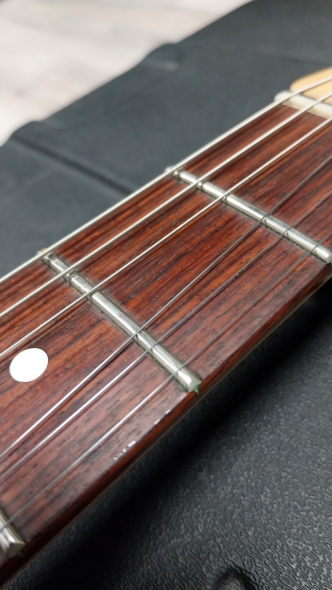 frets