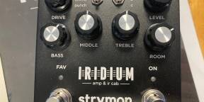 Vends Strymon Iridium en parfait état