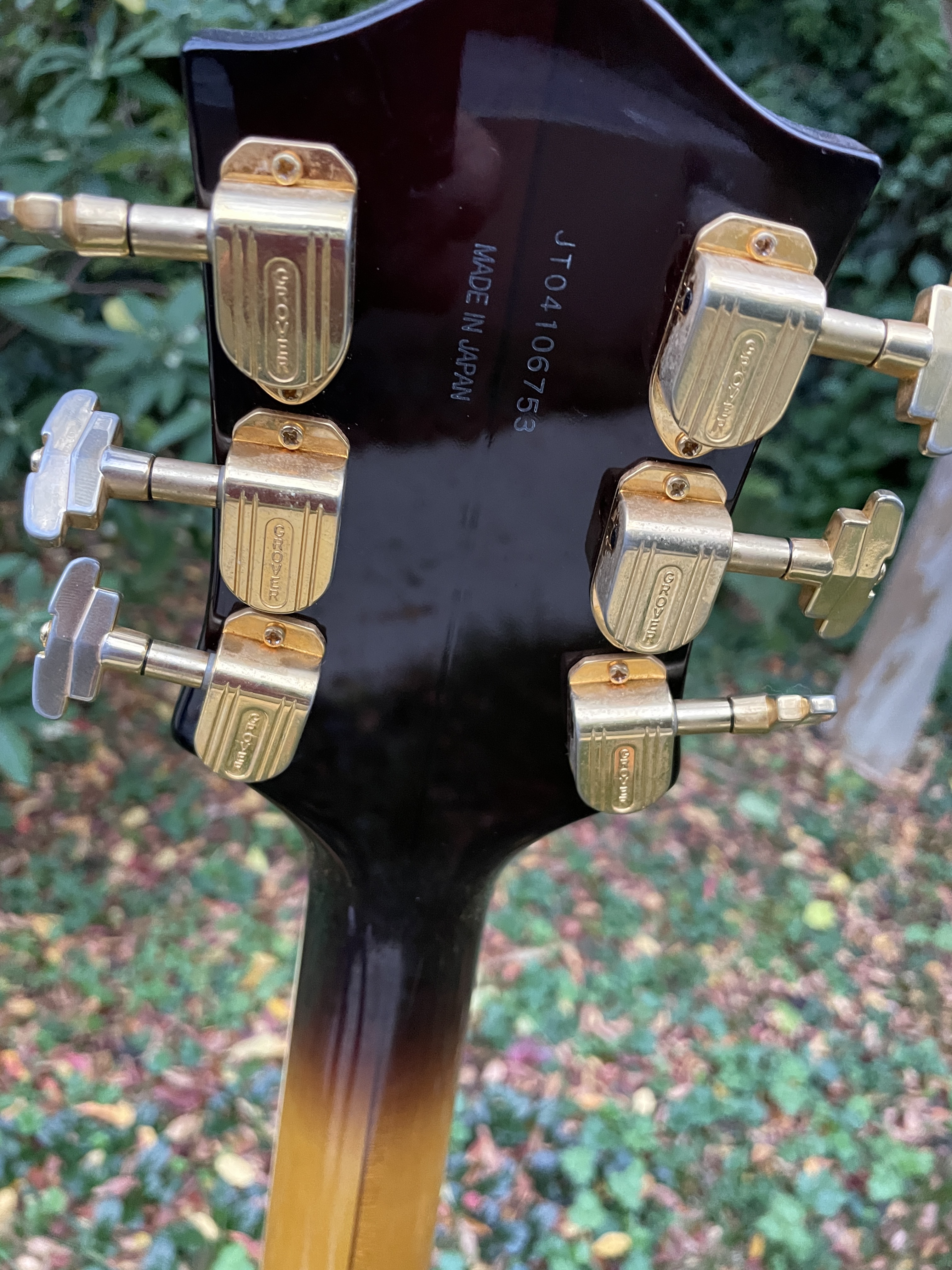 Gretsch G400 Synchromatic (5097)
