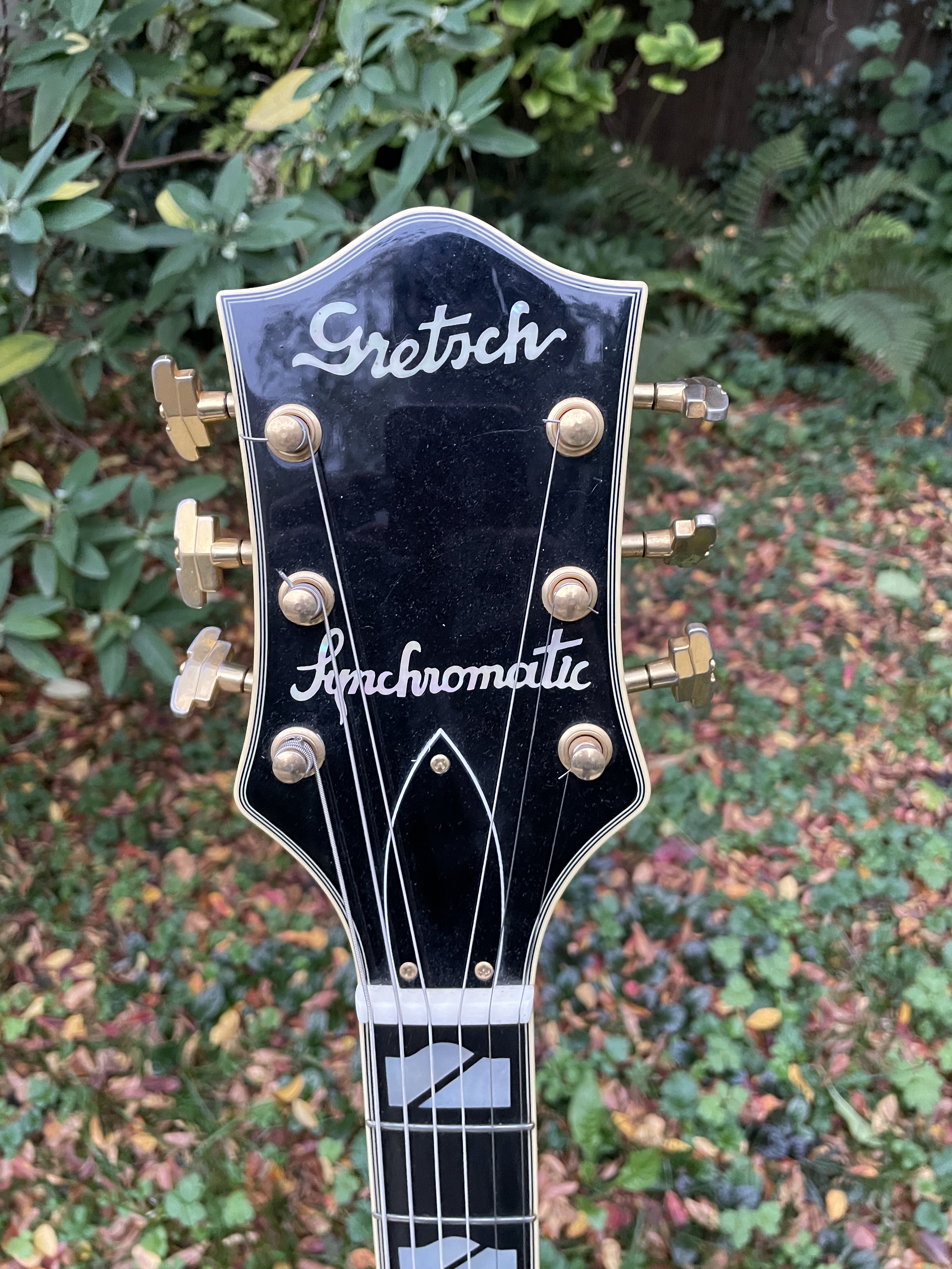 Gretsch G400 Synchromatic (47729)