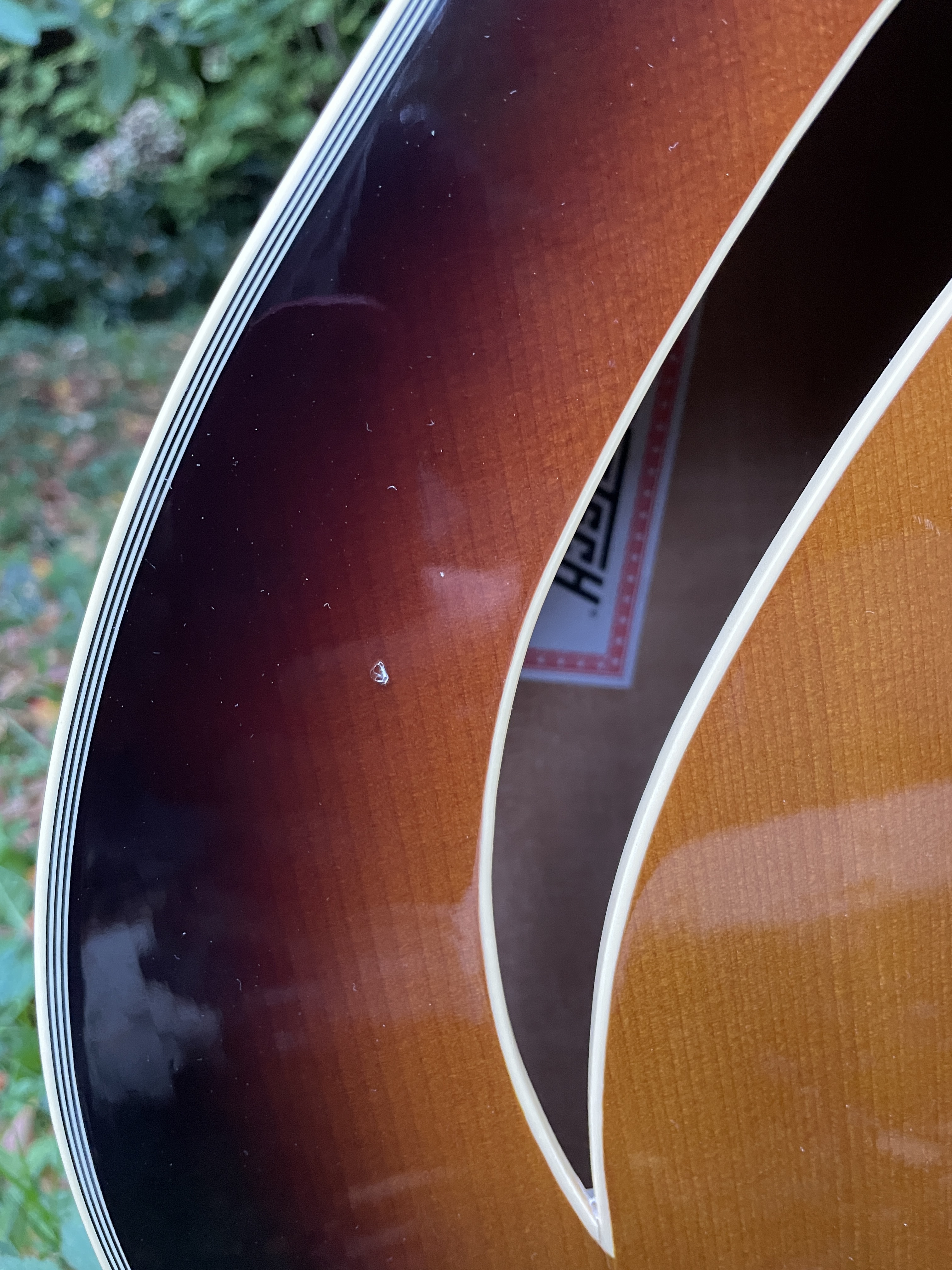 Gretsch G400 Synchromatic (9652)