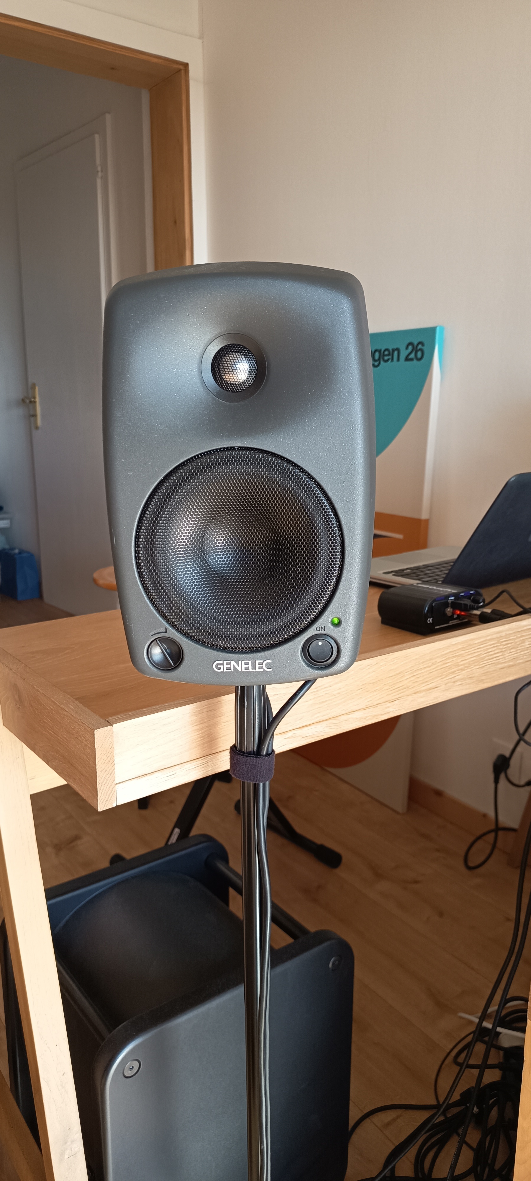 Genelec 8030A+ Sub 7050B