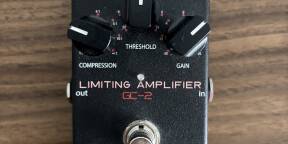 Keeley Electronics GC-2 Limiting Amplifier - compresseur