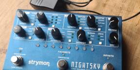 Je vends la Nightsky de Strymon