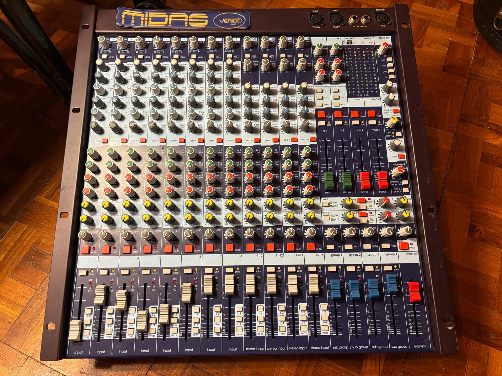 Vends  Midas Venice 160