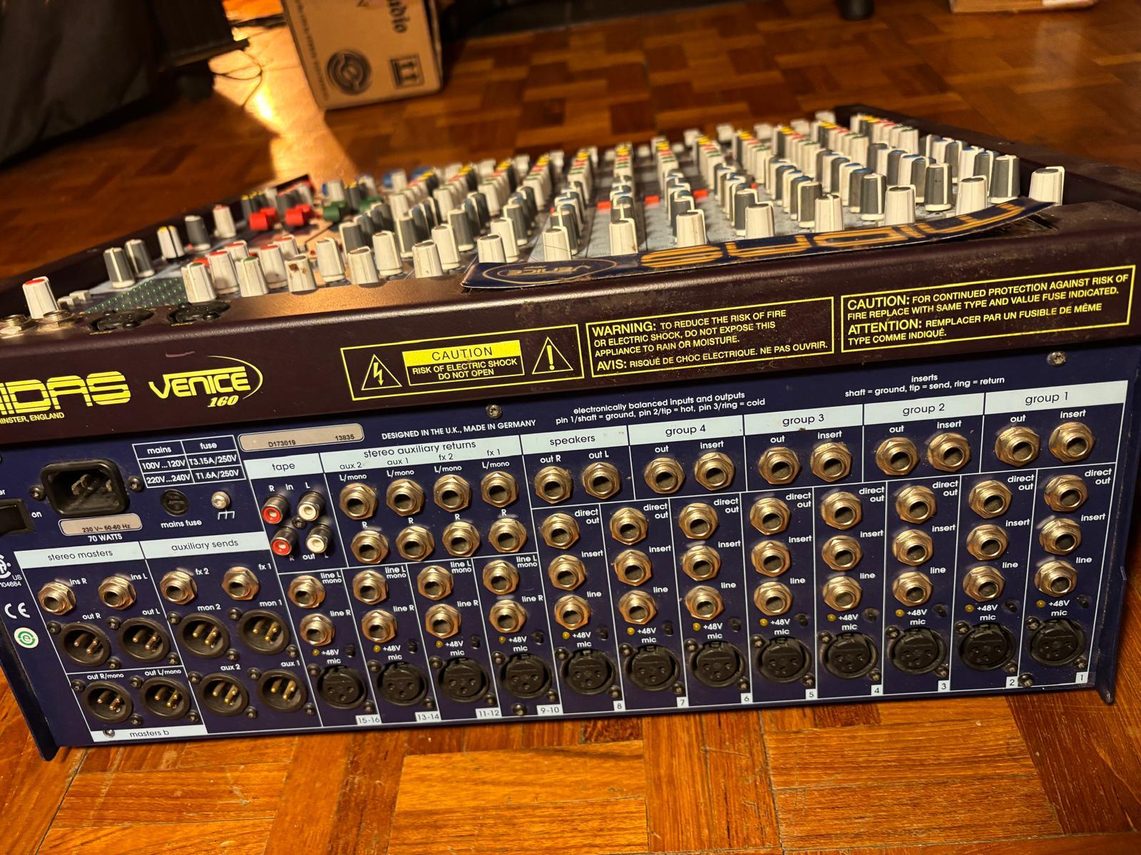 Midas Venice 160 (21607)