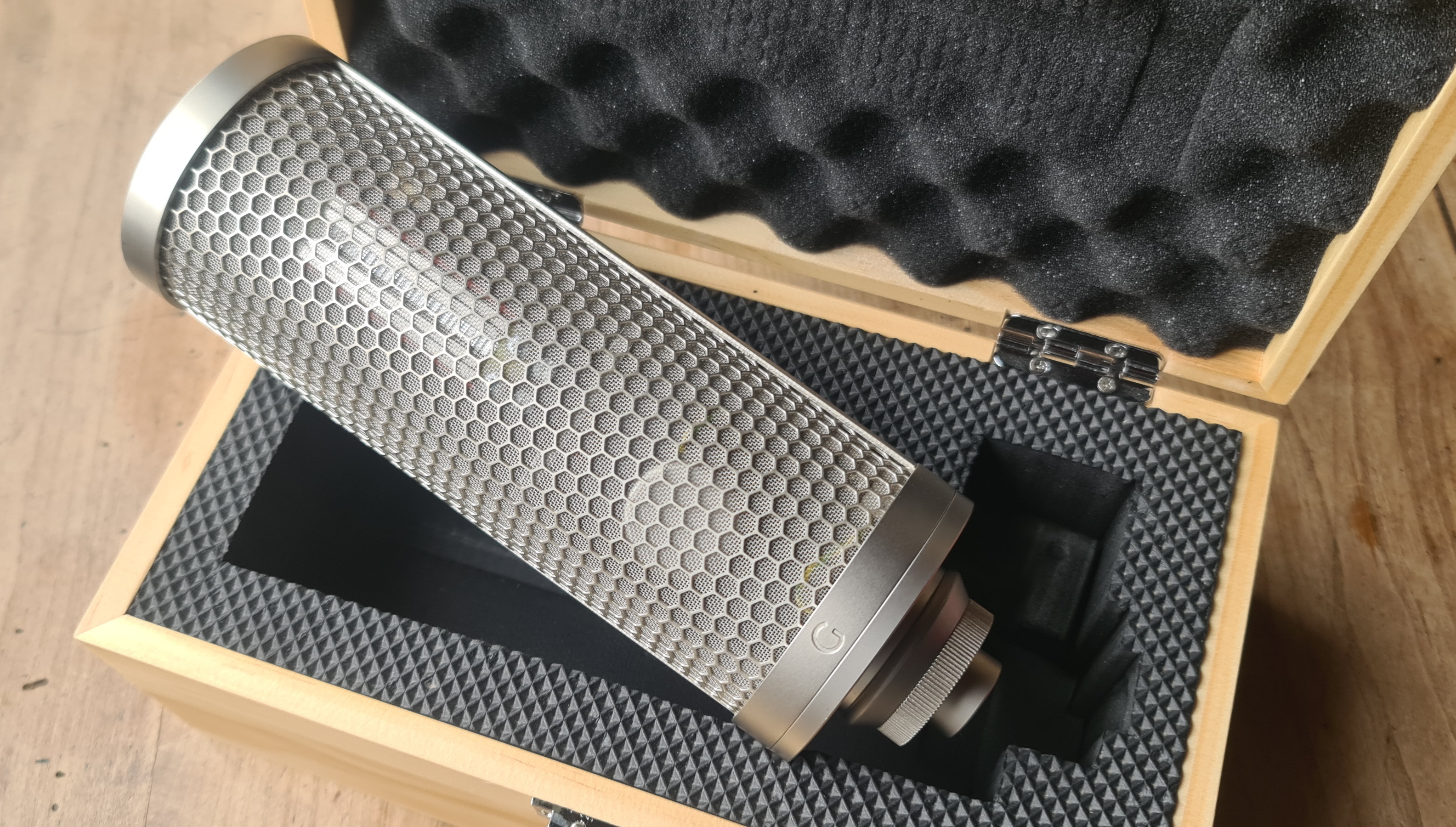 vends micro GMR 22 de Griffon microphone
