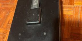 Vends Universal Audio SOLO/110