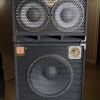 Vends Baffles Basse Eden