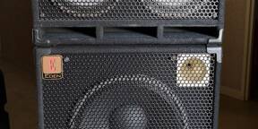 Vends Baffles Basse Eden