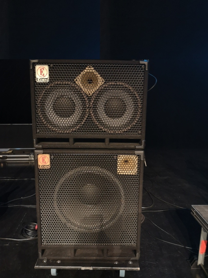 Baffles Eden D201 XST + D115 XLT