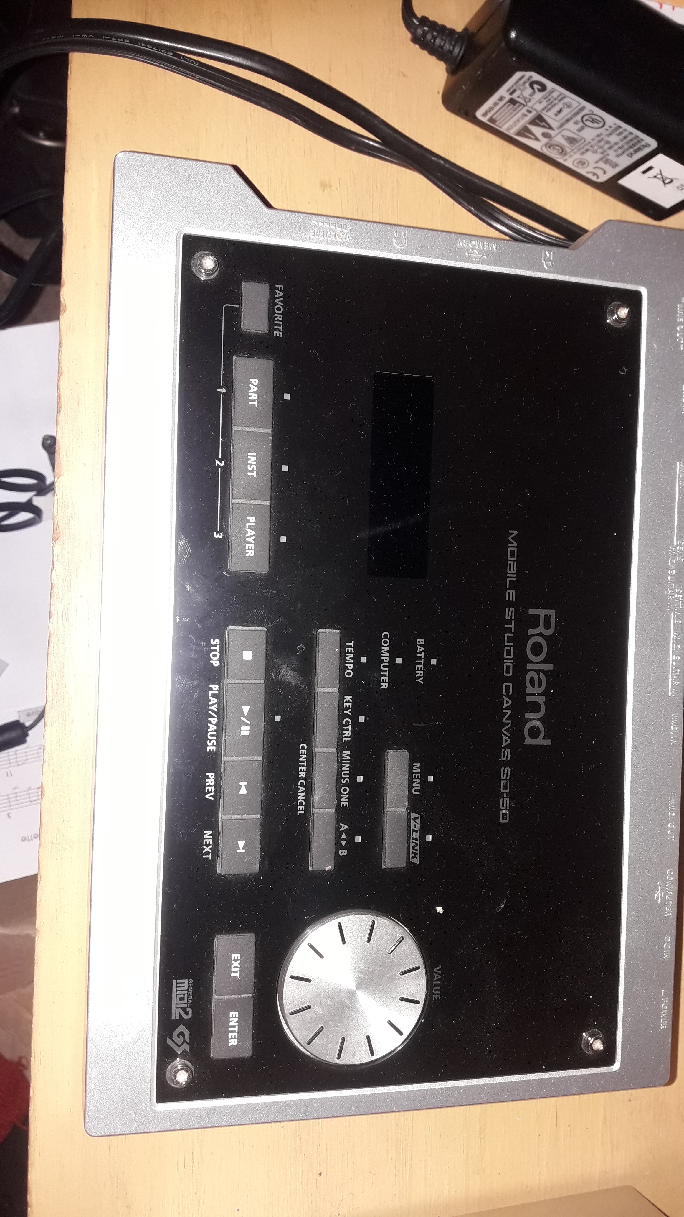 Expandeur / effets / carte-son