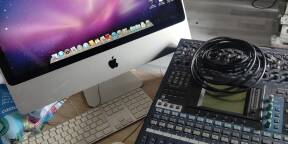 Vend Bundles 01v96 + cartes + mac + périphérique.