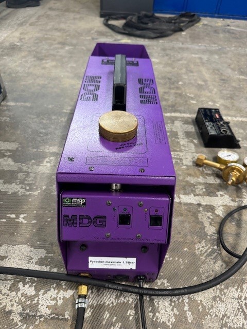 Vends MDG Atmosphère APS bon état