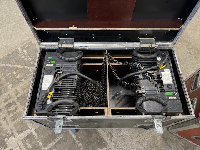 Vends moteur Verlinde SM5 [lot de 10 pièces]