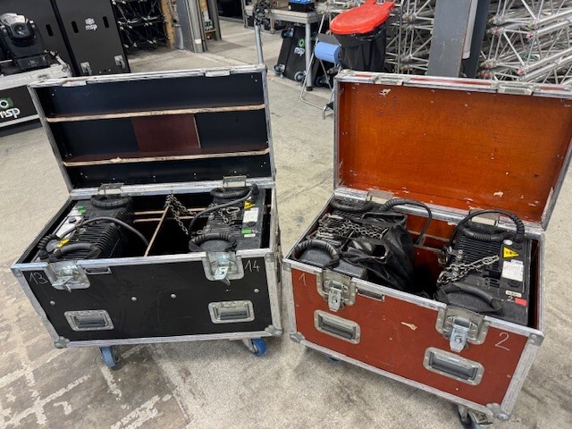 Moteur en flight - 4