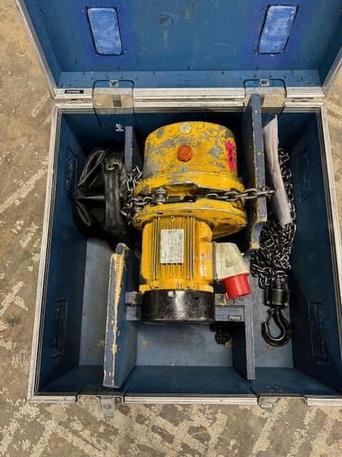 Moteur 1 T - 1